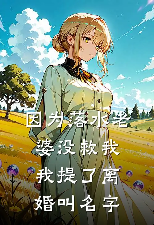 因为落水老婆没救我我提了离婚叫名字