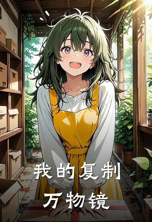 我的复制万物镜