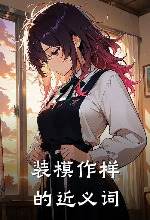 装模作样的近义词