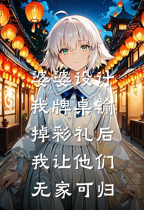 婆婆设计我牌桌输掉彩礼后，我让他们无家可归抖音热门全集免费小说_免费小说完结婆婆设计我牌桌输掉彩礼后，我让他们无家可归(抖音热门)