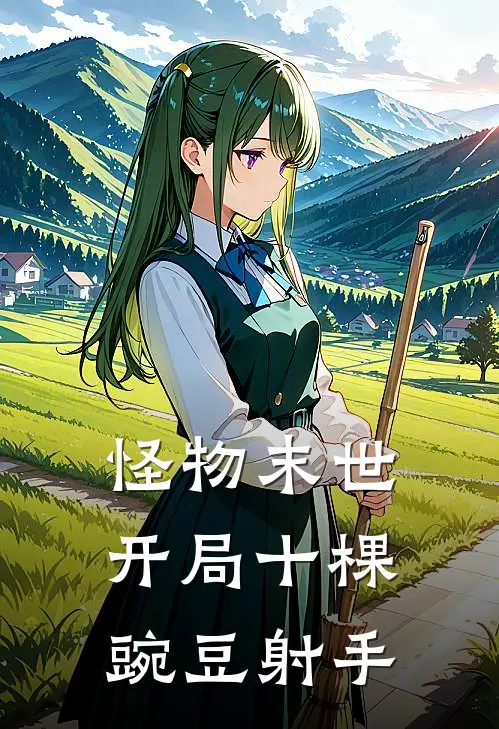 怪物末世：开局十棵豌豆射手(张瑜戴夫)最新完结小说_完结版小说全文免费阅读怪物末世：开局十棵豌豆射手(张瑜戴夫)