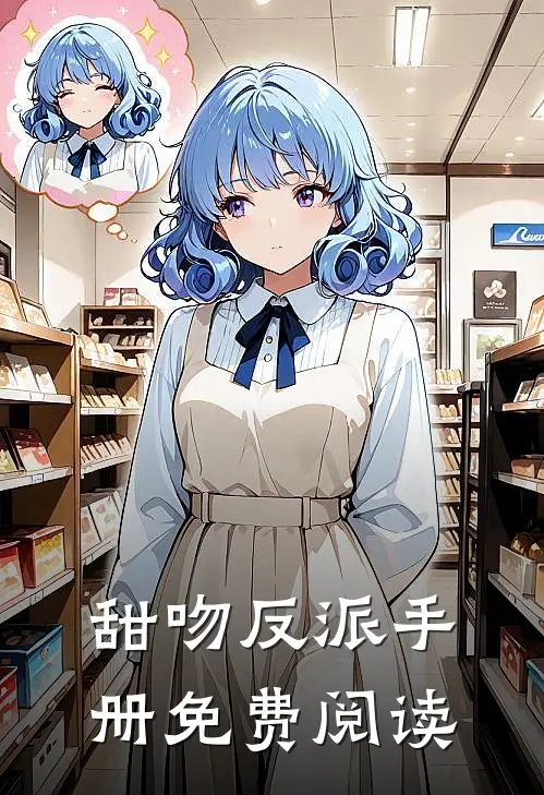 甜吻反派手册免费阅读