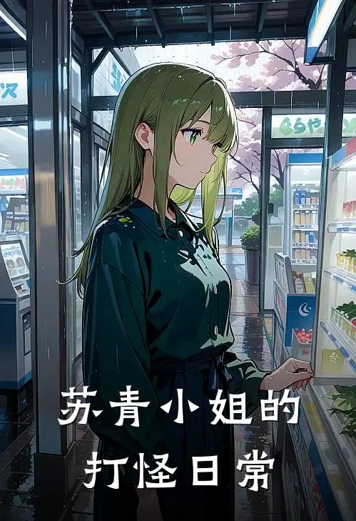 苏青小姐的打怪日常