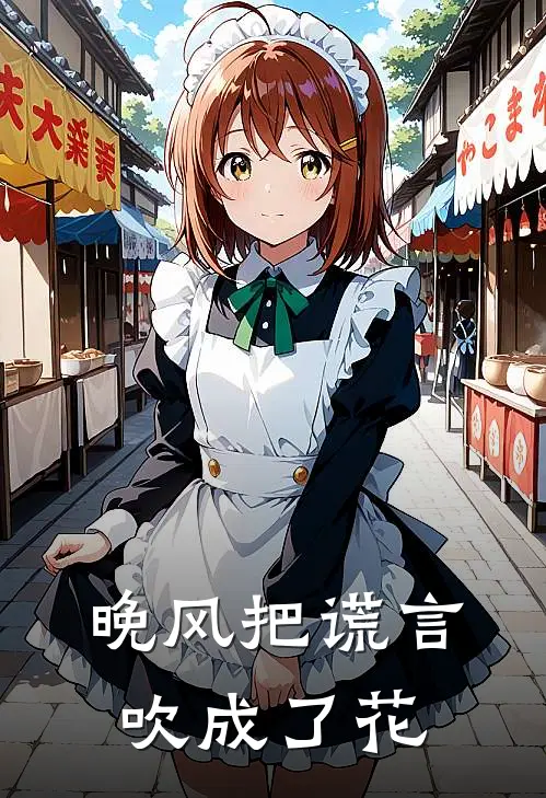 晚风把谎言吹成了花