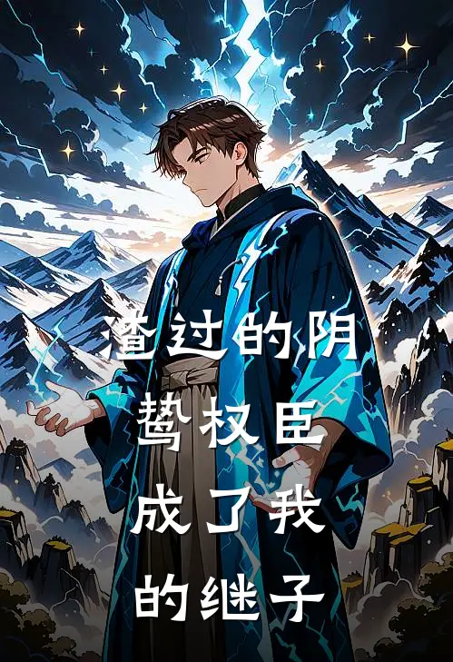 渣过的阴鸷权臣，成了我的继子