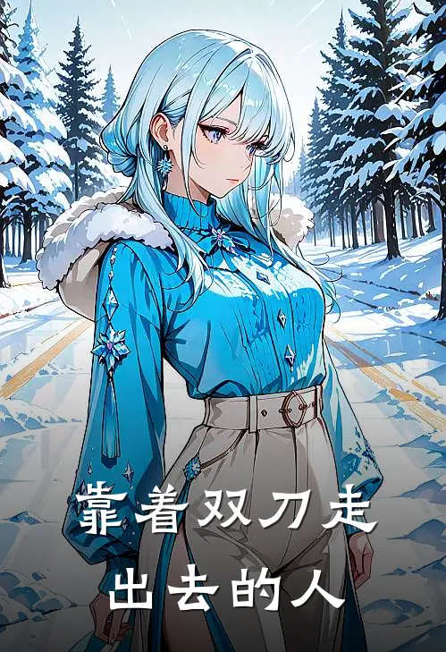 靠着双刀走出去的人