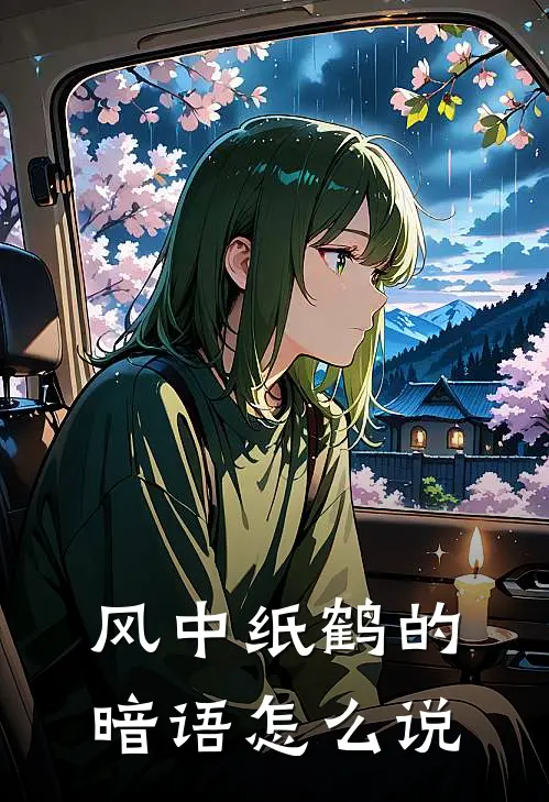 风中纸鹤的暗语怎么说
