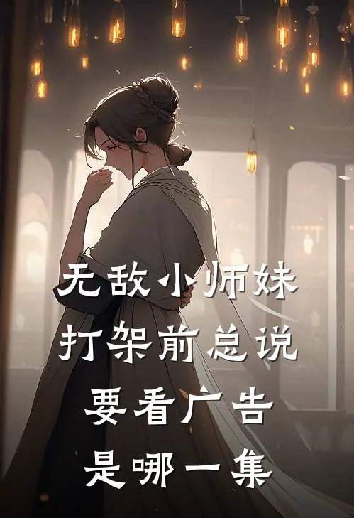 无敌小师妹打架前总说要看广告是哪一集