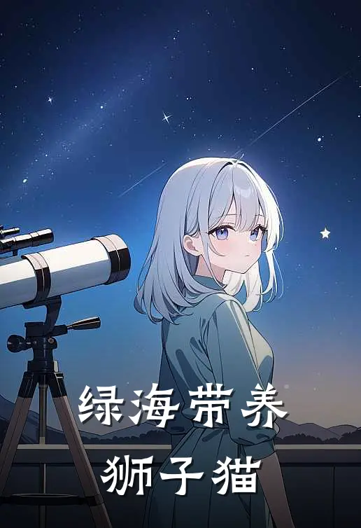 绿海带养狮子猫