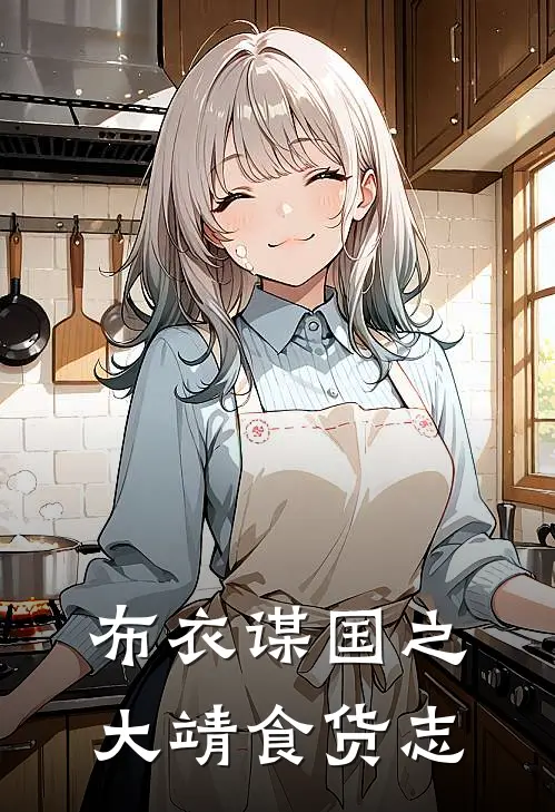 布衣谋国之大靖食货志