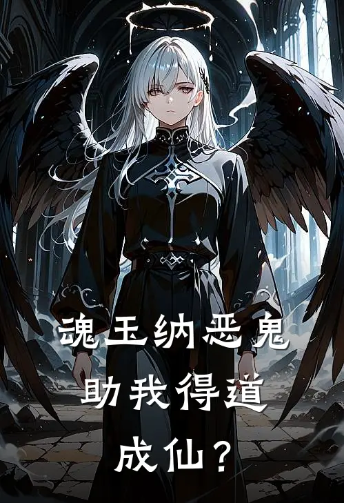 魂玉纳恶鬼，助我得道成仙？