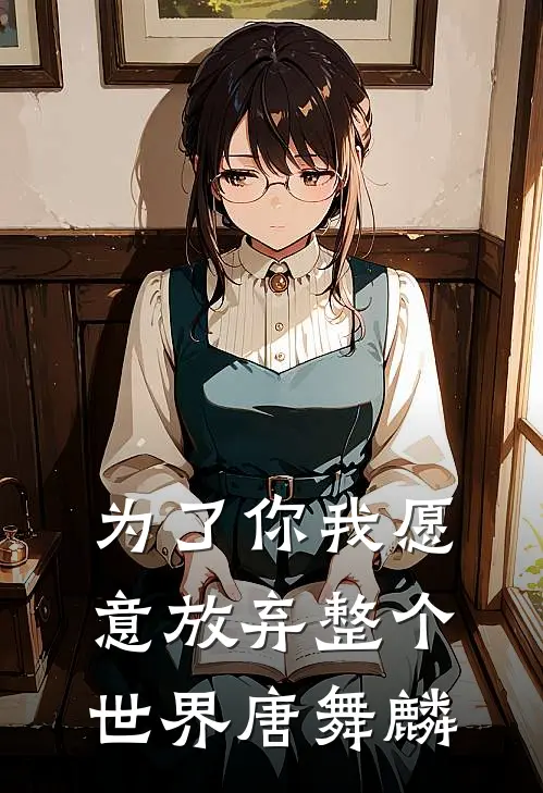 为了你我愿意放弃整个世界唐舞麟