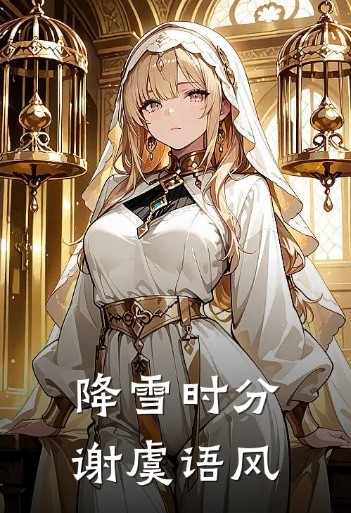 降雪时分谢虞语风