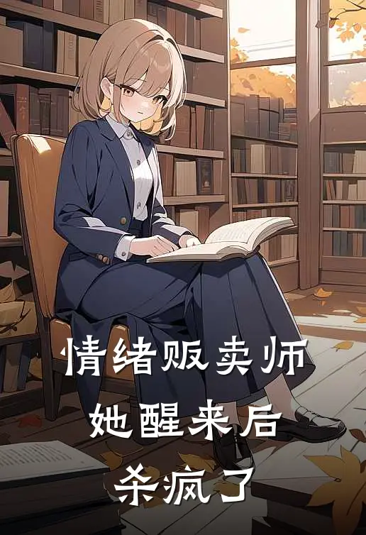 情绪贩卖师：她醒来后杀疯了