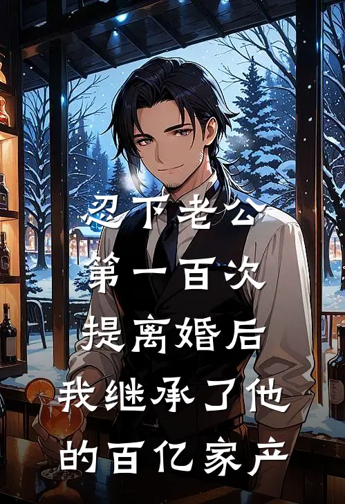 忍下老公第一百次提离婚后，我继承了他的百亿家产田佳张律师热门小说免费阅读_完本完结小说忍下老公第一百次提离婚后，我继承了他的百亿家产(田佳张律师)