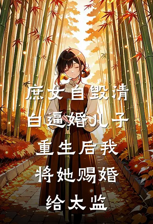 庶女自毁清白逼婚儿子，重生后我将她赐婚给太监(柳婉婉婉)已完结小说_小说免费阅读庶女自毁清白逼婚儿子，重生后我将她赐婚给太监柳婉婉婉