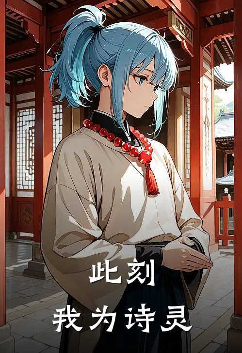 此刻，我为诗灵