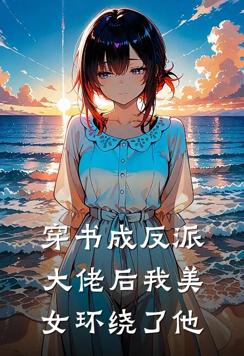 穿书成反派大佬后我美女环绕了他