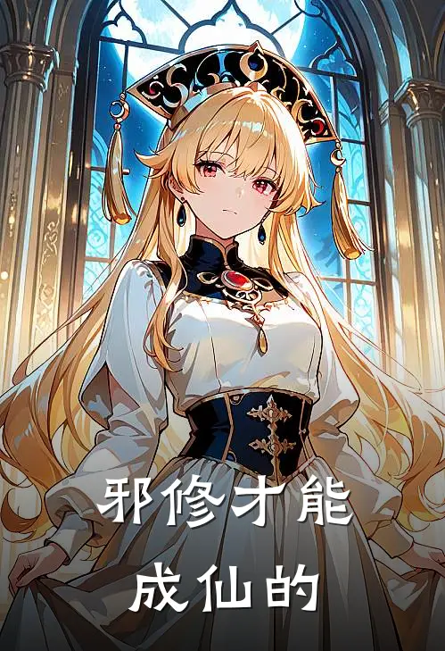 邪修才能成仙的