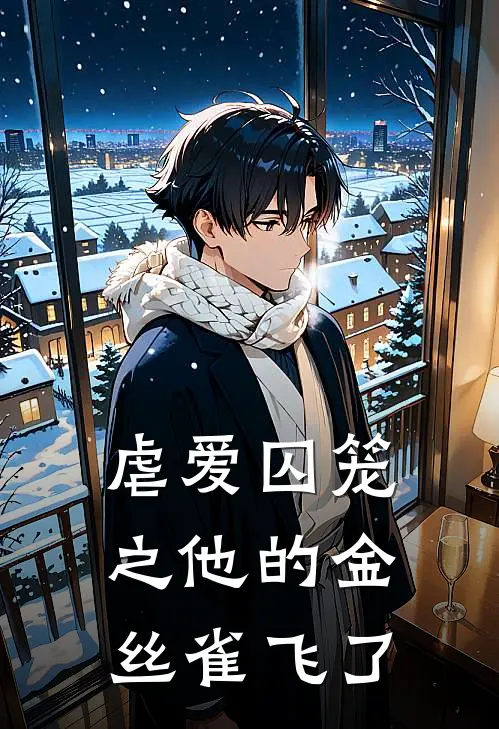 虐爱囚笼之他的金丝雀飞了