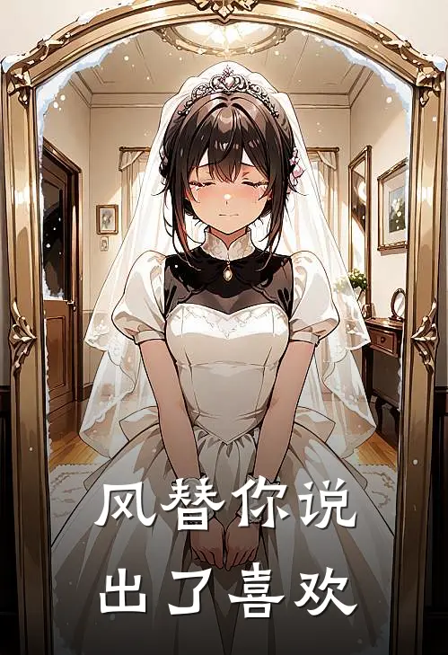 风替你说出了喜欢