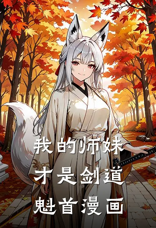 我的师妹才是剑道魁首漫画