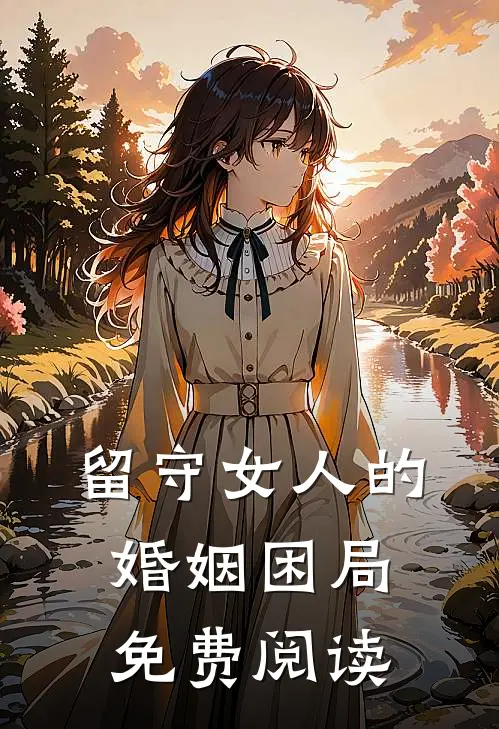 留守女人的婚姻困局免费阅读