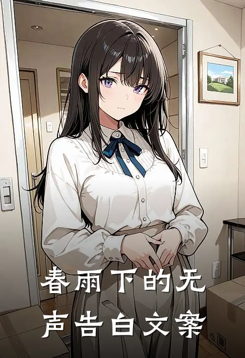 春雨下的无声告白文案