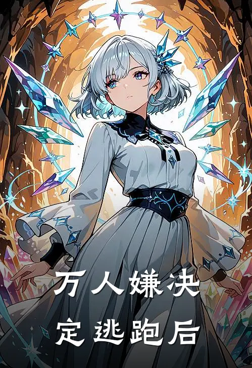 万人嫌决定逃跑后