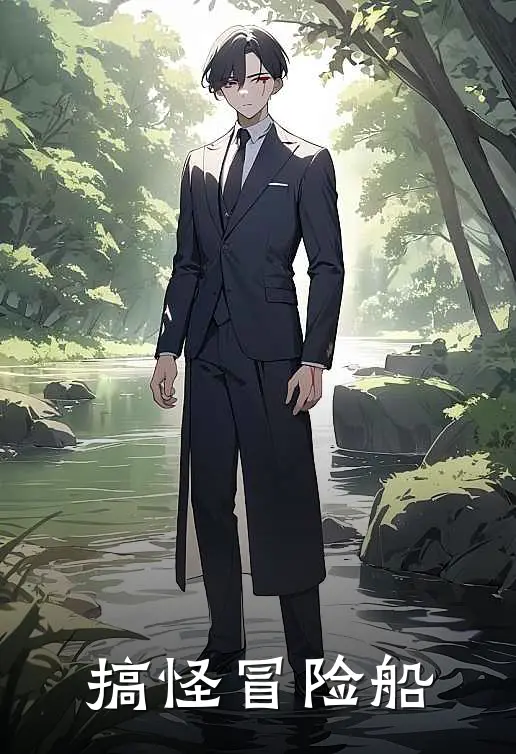 搞怪冒险船