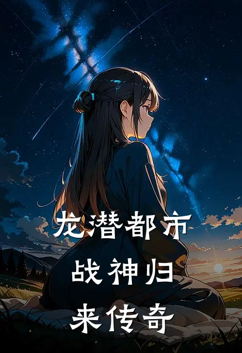 龙潜都市：战神归来传奇