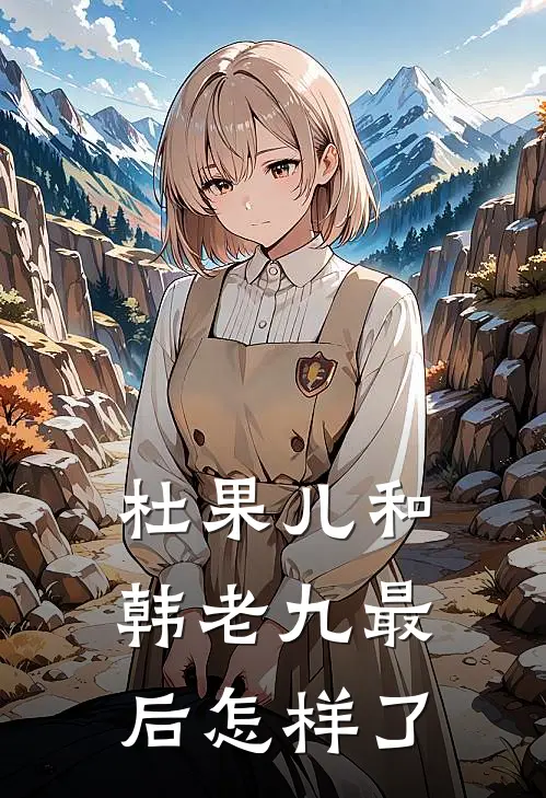 杜果儿和韩老九最后怎样了