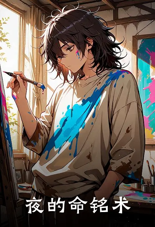 林墨苏晚《夜的命铭术》完结版免费阅读_夜的命铭术全文免费阅读