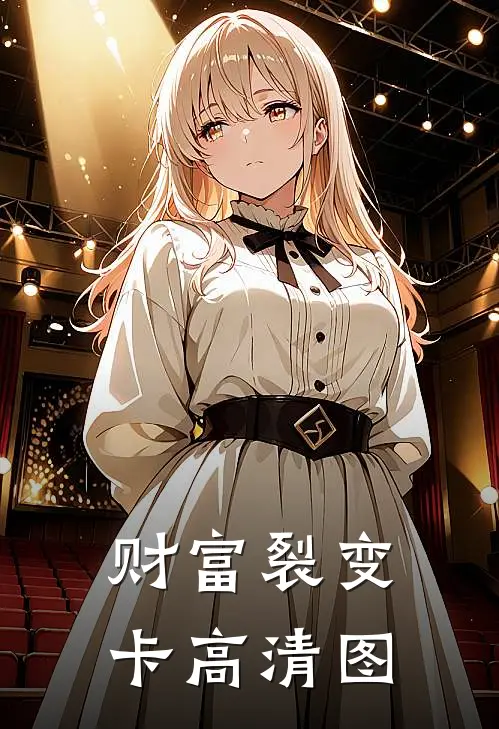 财富裂变卡高清图
