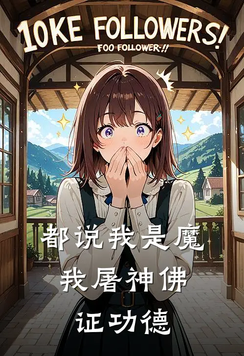 都说我是魔，我屠神佛证功德