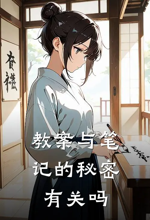 教案与笔记的秘密有关吗