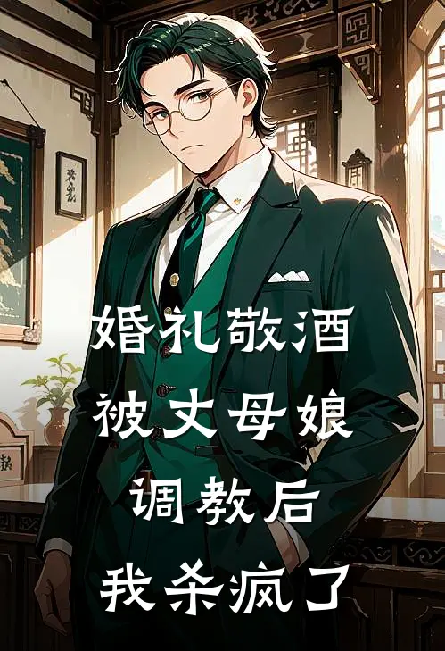 婚礼敬酒被丈母娘调教后，我杀疯了