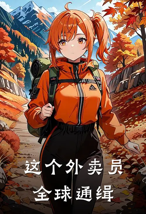 这个外卖员，全球通缉