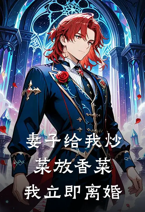 妻子给我炒菜放香菜，我立即离婚余总沈清清免费热门小说_最热门小说妻子给我炒菜放香菜，我立即离婚余总沈清清