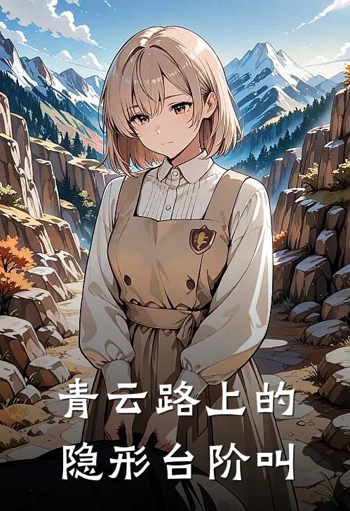 青云路上的隐形台阶叫