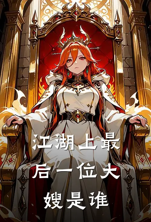 江湖上最后一位大嫂是谁