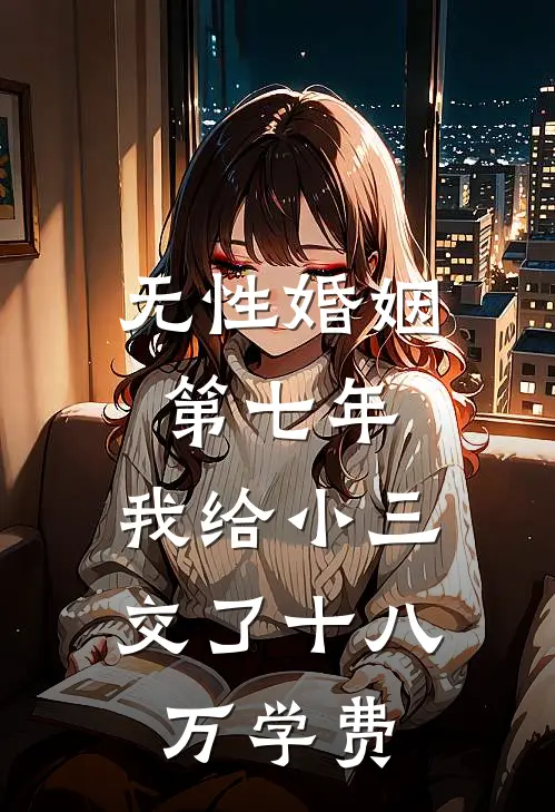 《无性婚姻第七年，我给小三交了十八万学费》霍司晏林卿火爆新书_无性婚姻第七年，我给小三交了十八万学费(霍司晏林卿)免费小说