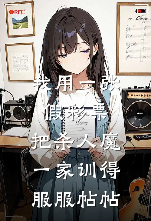 我用一张假彩票，把杀人魔一家训得服服帖帖我张三全文免费阅读无弹窗大结局_(我用一张假彩票，把杀人魔一家训得服服帖帖)我张三最新章节列表笔趣阁（我用一张假彩票，把杀人魔一家训得服服帖帖）