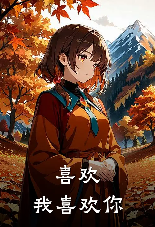 喜欢，我喜欢你