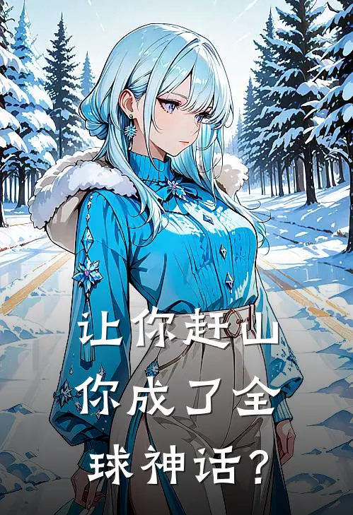 让你赶山，你成了全球神话？