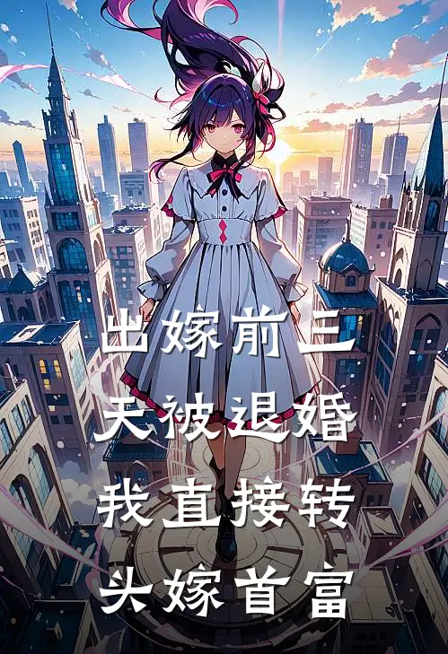 出嫁前三天被退婚，我直接转头嫁首富