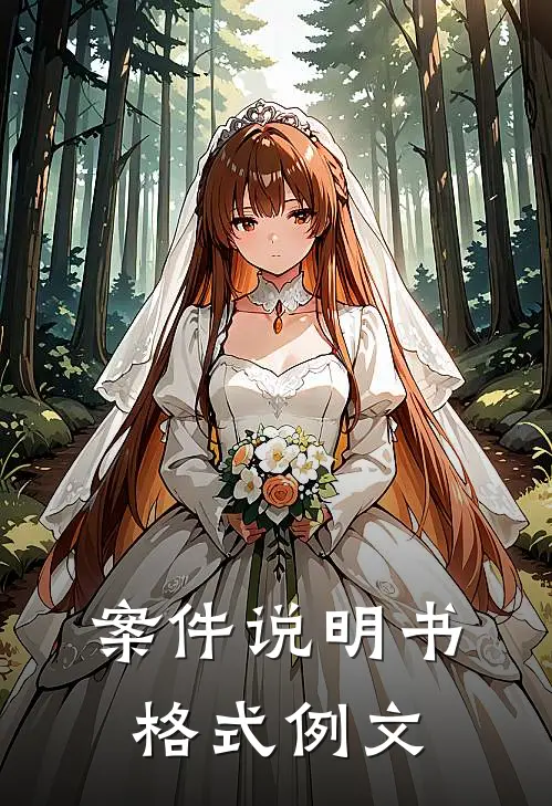 案件说明书格式例文