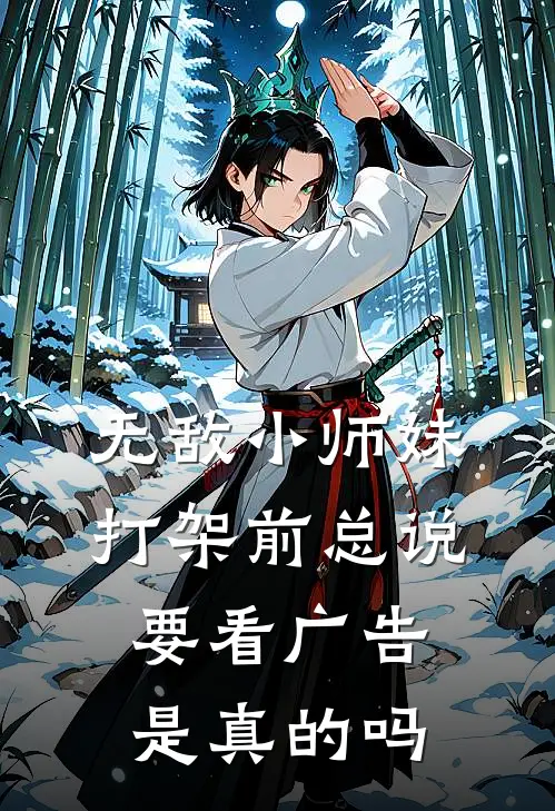 无敌小师妹打架前总说要看广告是真的吗