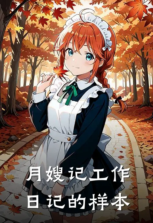 月嫂记工作日记的样本