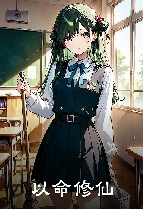 以命修仙